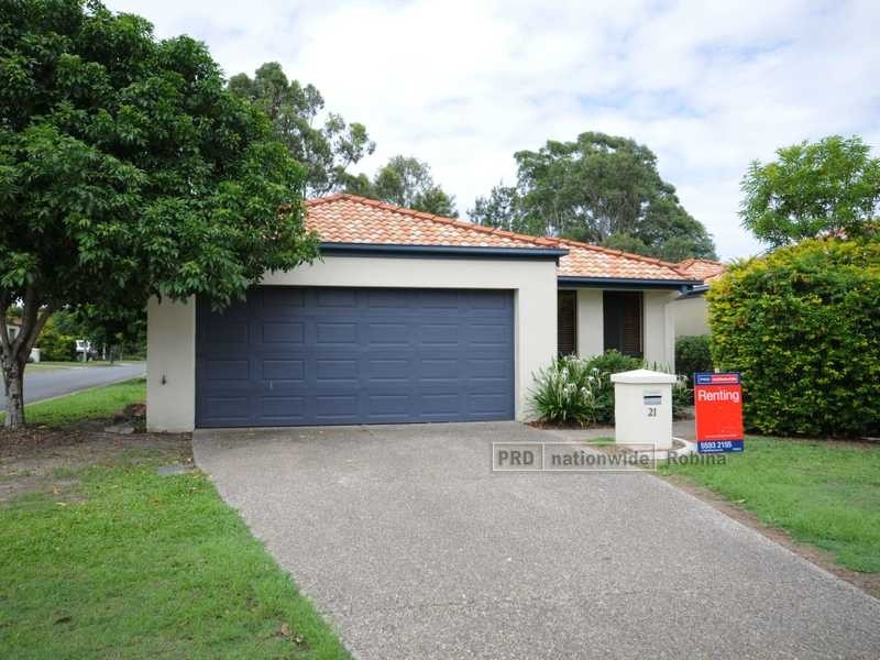 21 Inwood Circuit, Merrimac QLD 4226
