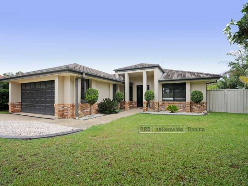 16 Wollemi Court, Reedy Creek QLD 4227
