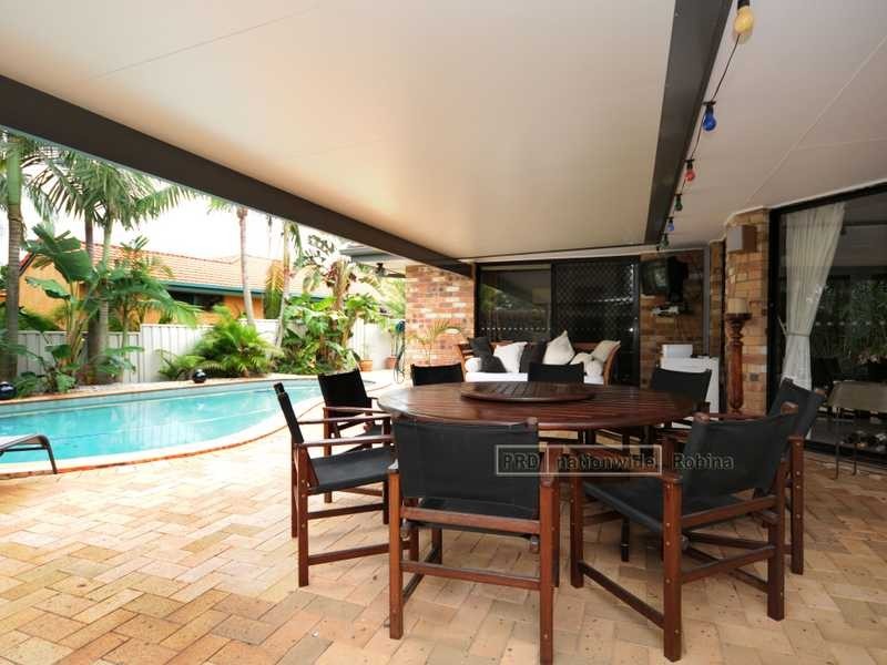 16 Wollemi Court, Reedy Creek QLD 4227