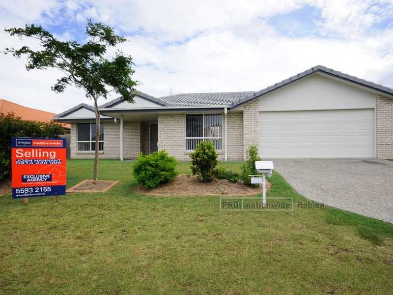 3 Merton Drive, Upper Coomera QLD 4209