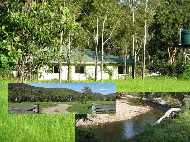 15 Oaky Valley Rd, Mareeba QLD 4880