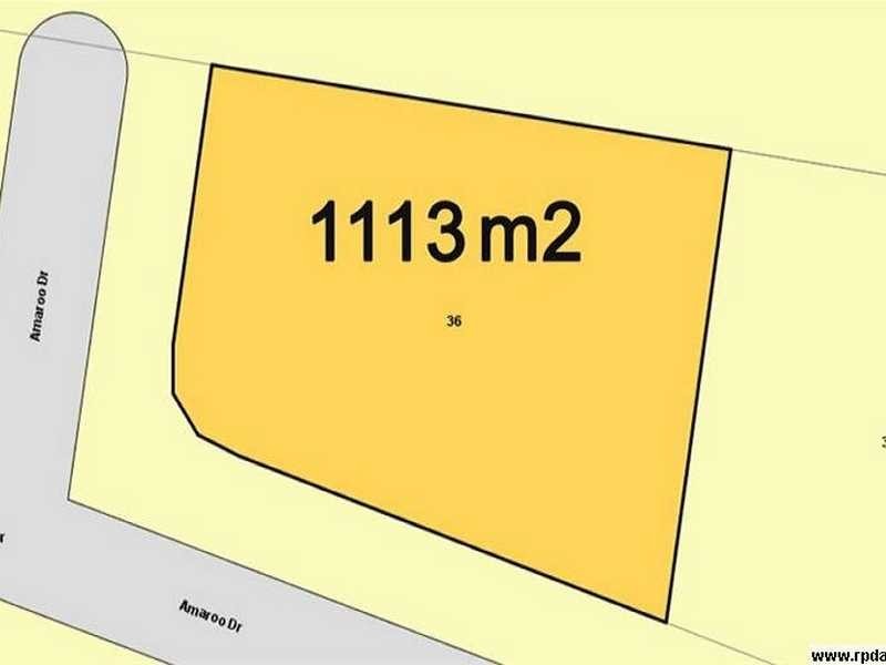 Lot 100 Amaroo Drive, Mareeba QLD 4880