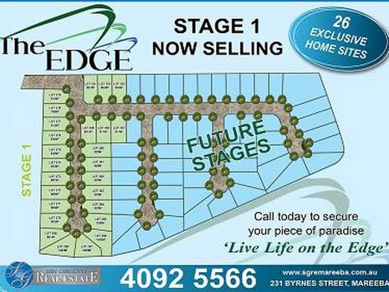 Lot 203 Antonio Drive, Mareeba QLD 4880