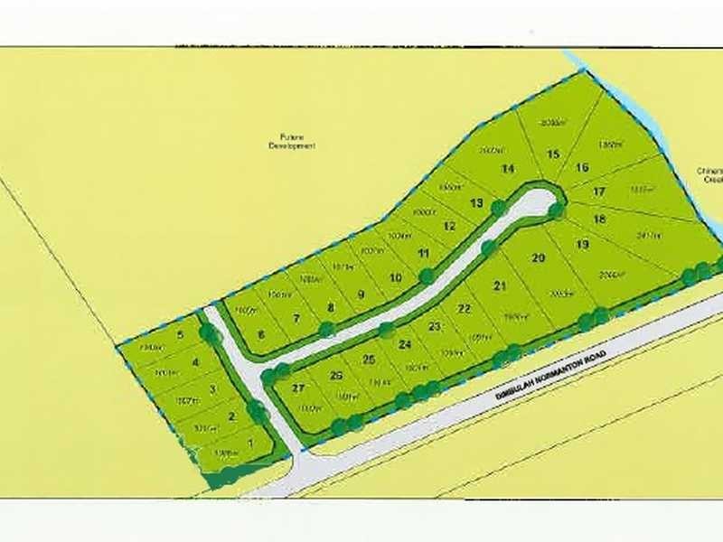 . Barooga Gardens, Dimbulah QLD 4872