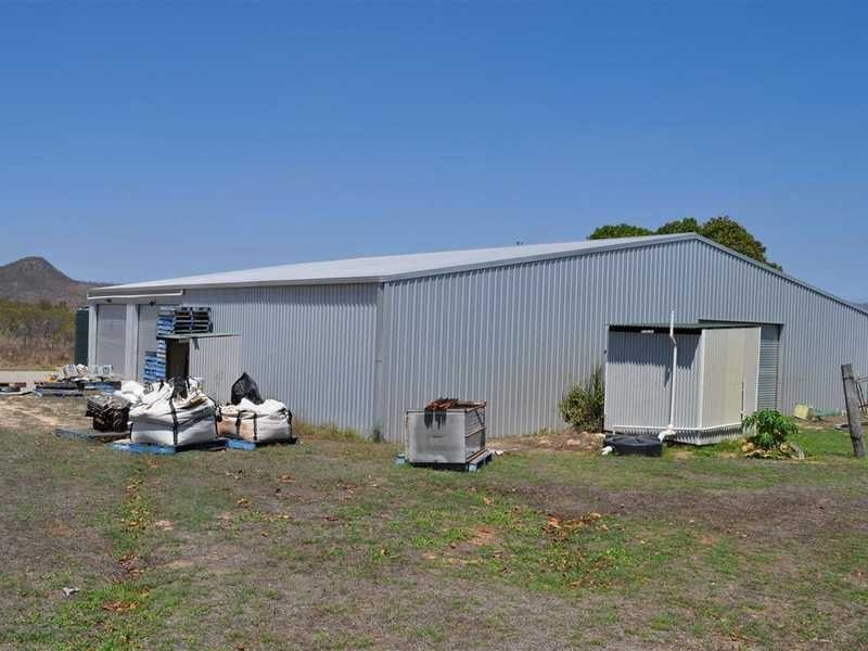 809 Leafgold Weir Road, Mareeba QLD 4880