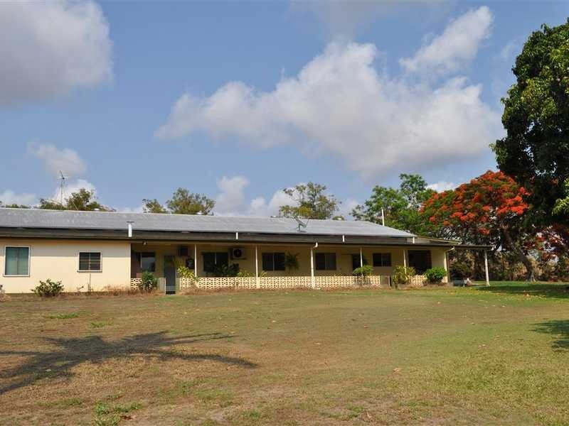 Veness Road, Dimbulah QLD 4872