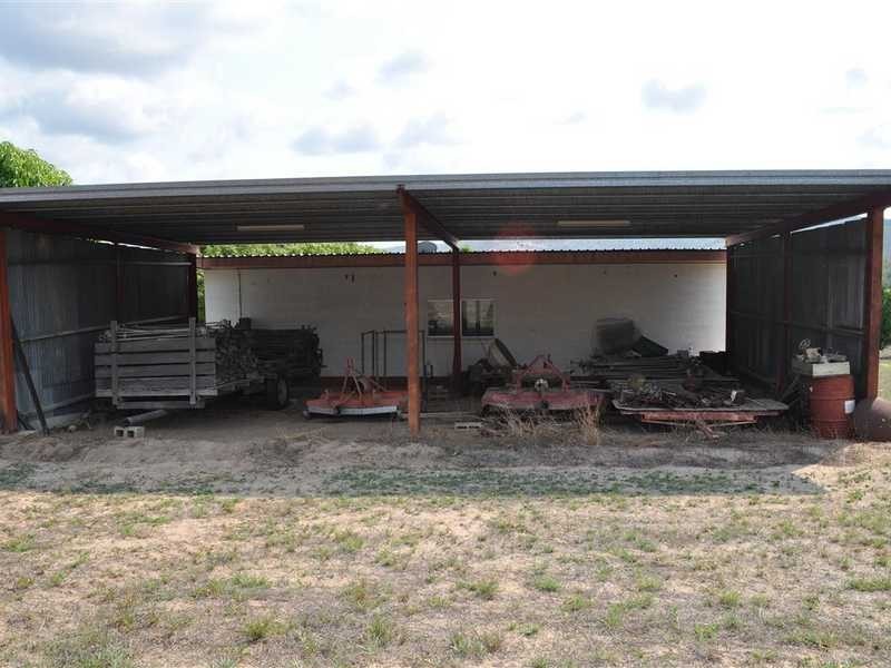 Veness Road, Dimbulah QLD 4872