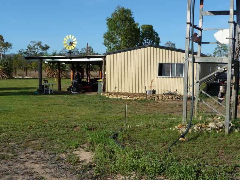 L162 Springmount Weir Road, Mareeba QLD 4880