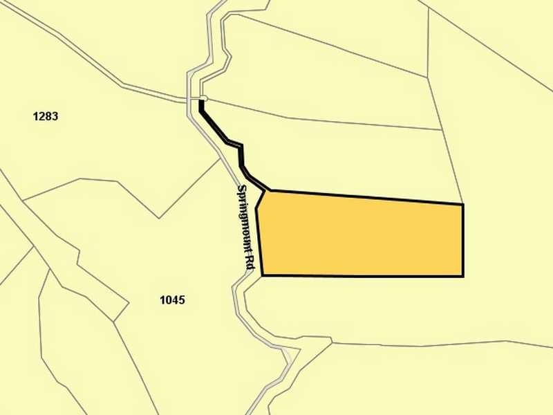 Lot 4 Springmount Road Arriga, Mareeba QLD 4880