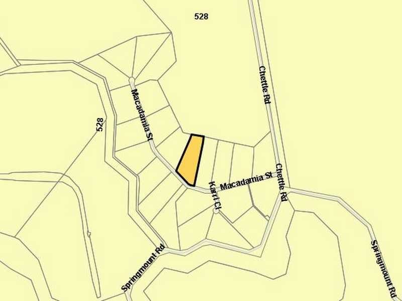 Lot 105 Macadamia Street, Mareeba QLD 4880