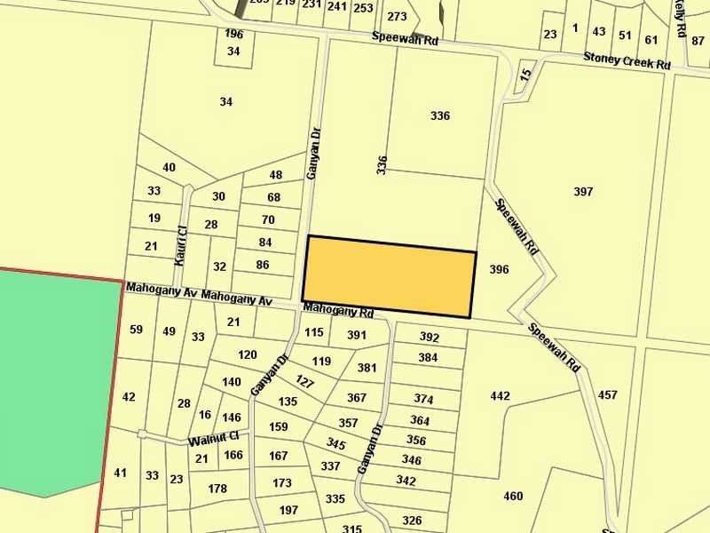 Lot 62 Ganyan Drive, Kuranda QLD 4881