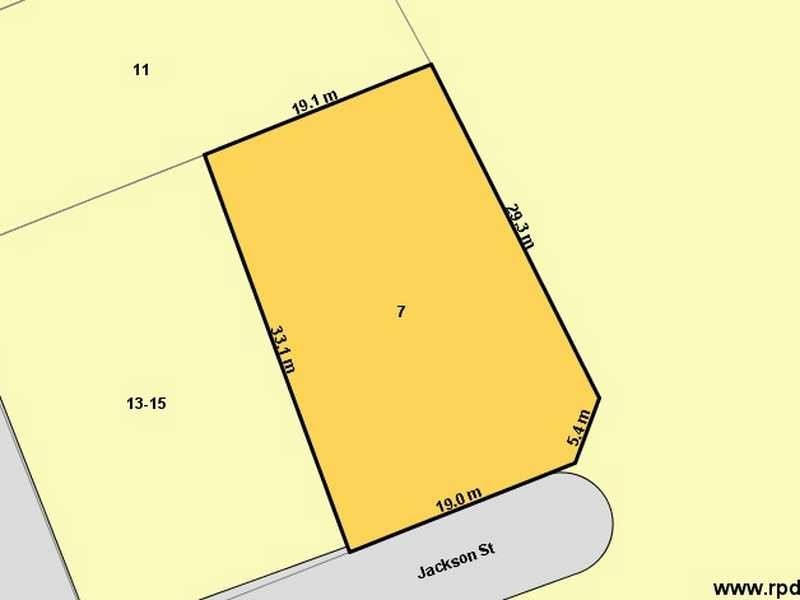 7 Jackson Street, Dimbulah QLD 4872