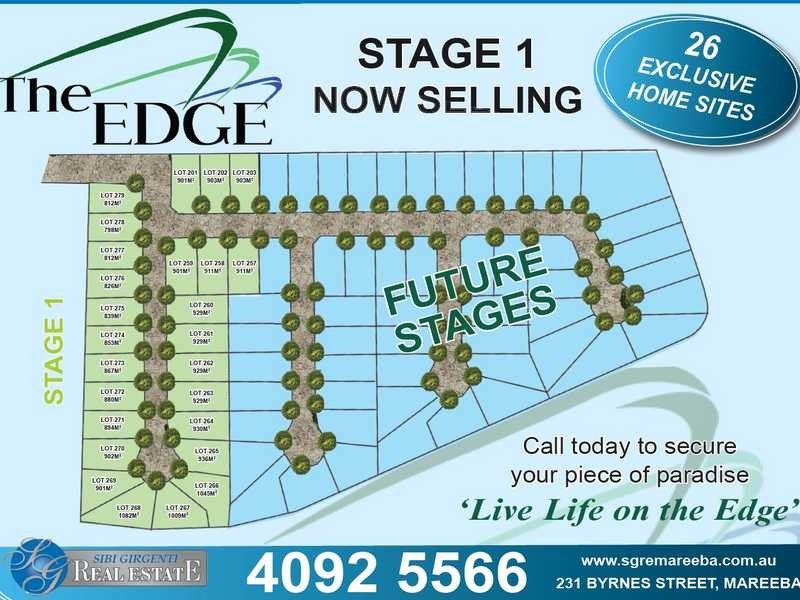 Lot 257 Antonio Drive, Mareeba QLD 4880