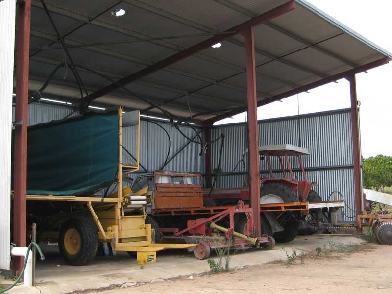 Boonmoo Road, Dimbulah QLD 4872