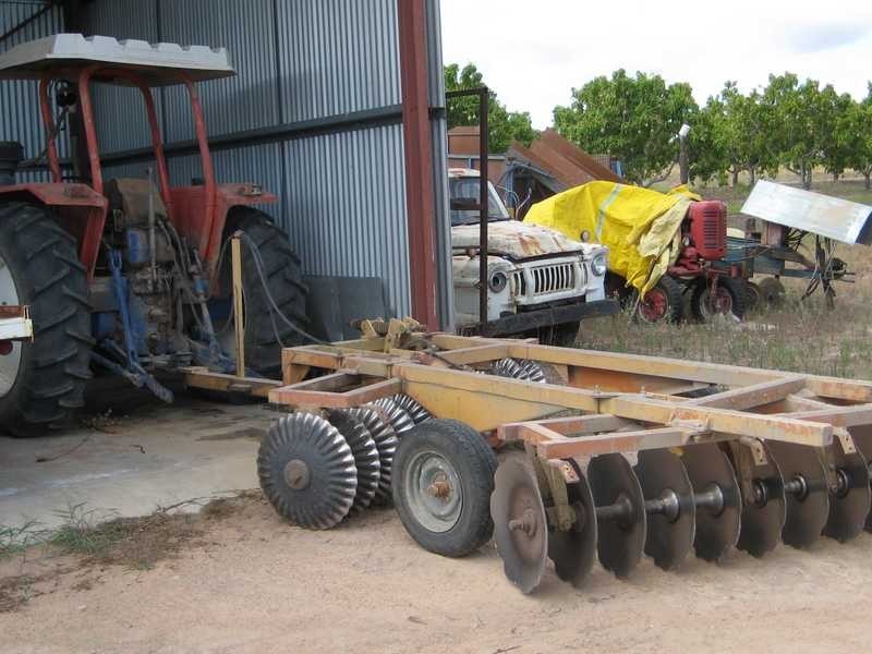 Boonmoo Road, Dimbulah QLD 4872