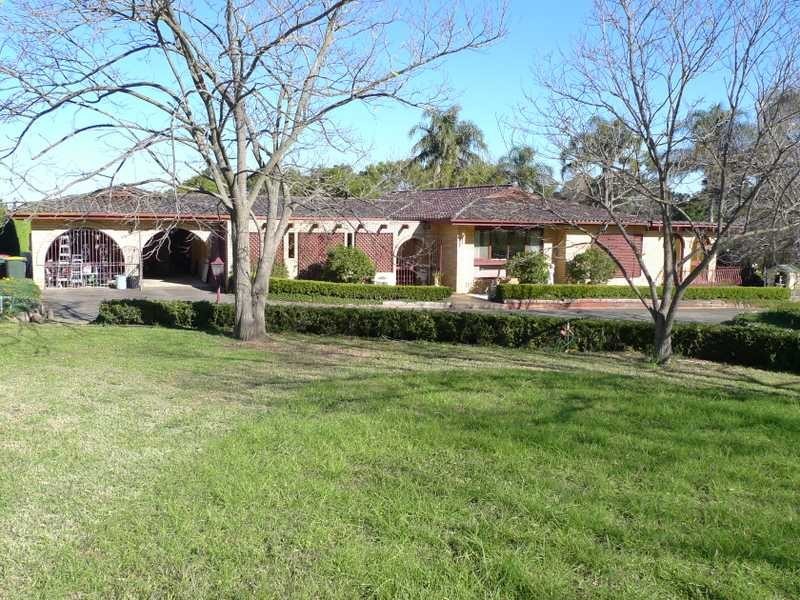 58 Annangrove Road, Kenthurst NSW 2156