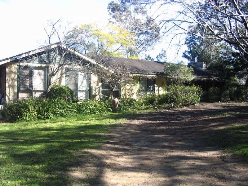 118 Pitt Town Road, Kenthurst NSW 2156