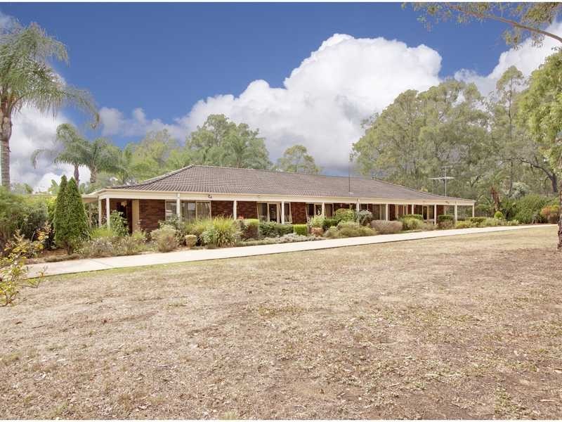 153 Hanckel Road, Oakville NSW 2765