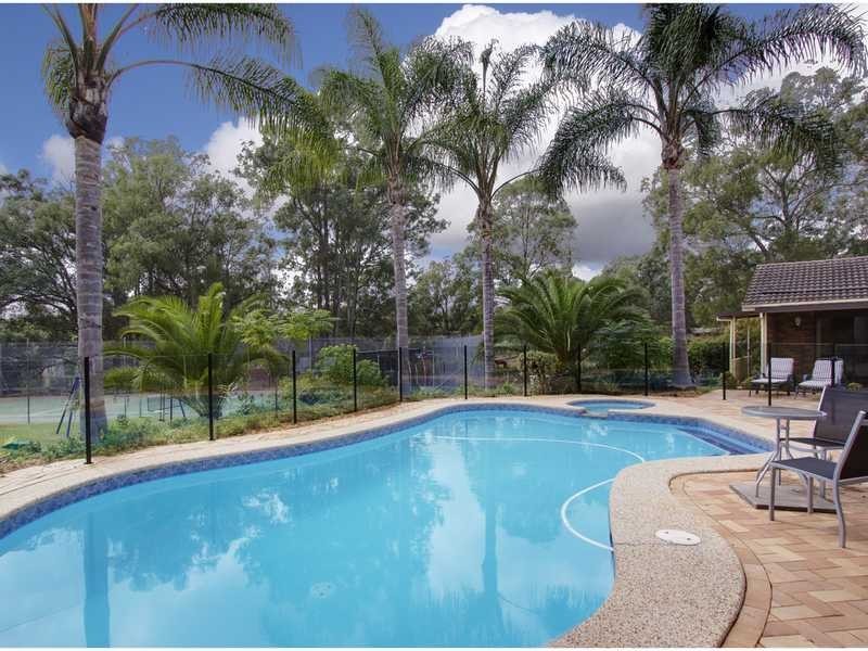 153 Hanckel Road, Oakville NSW 2765