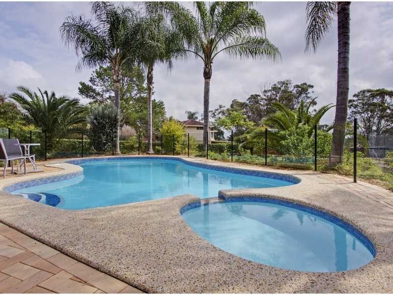 153 Hanckel Road, Oakville NSW 2765