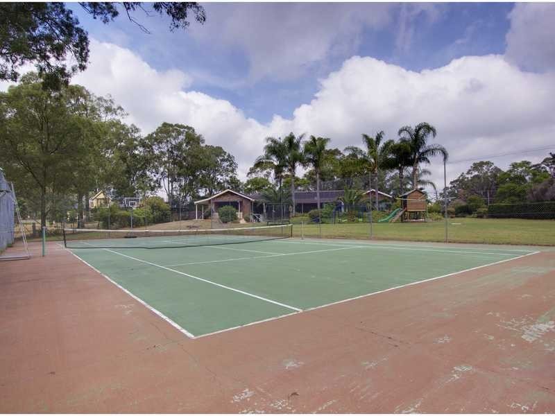 153 Hanckel Road, Oakville NSW 2765