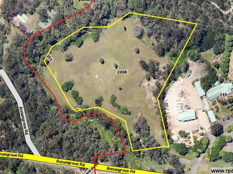 249a Annangrove Rd, Annangrove NSW 2156