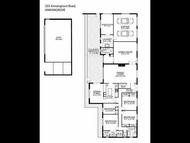 203 Annangrove Road, Annangrove NSW 2156