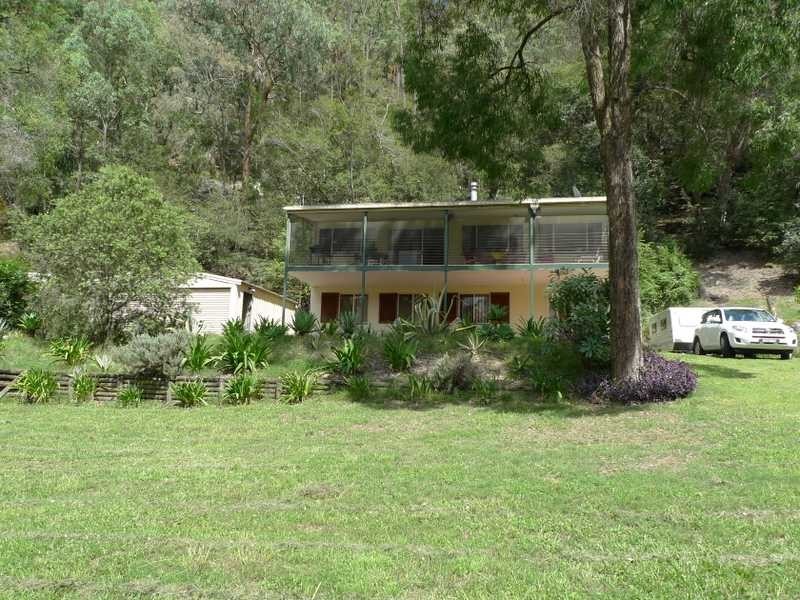 124 Webbs Creek Rd, Webbs Creek NSW 2775