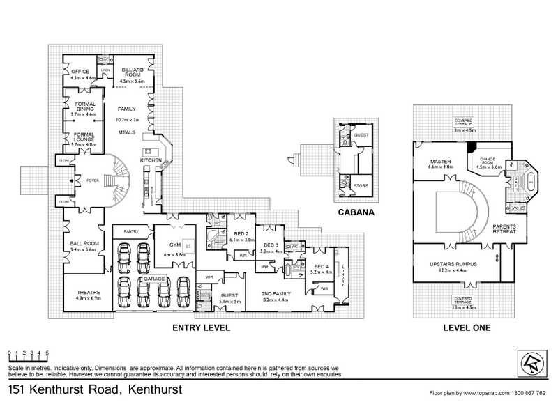 151 Kenthurst Rd, Kenthurst NSW 2156