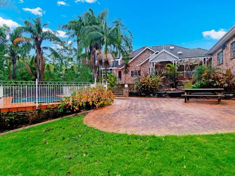 27 Volunteer Rd, Kenthurst NSW 2156