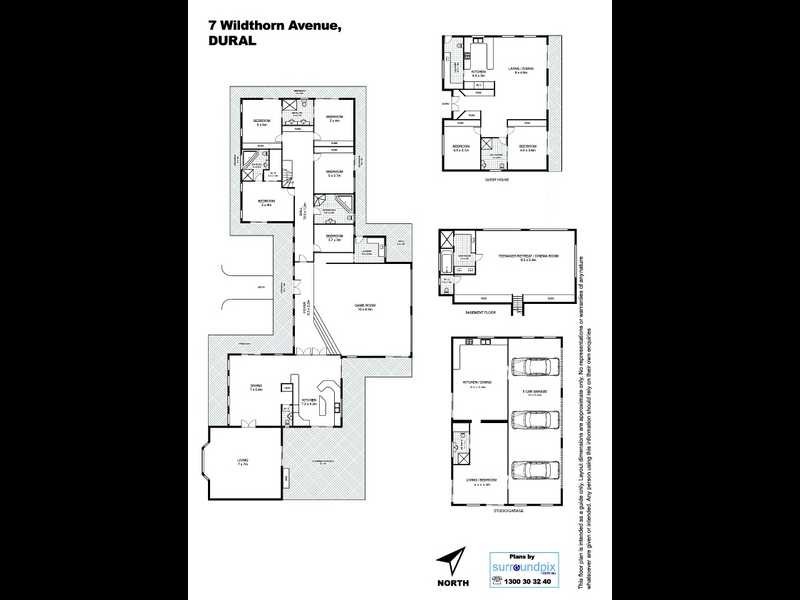 7 Wildthorn Ave, Dural NSW 2158