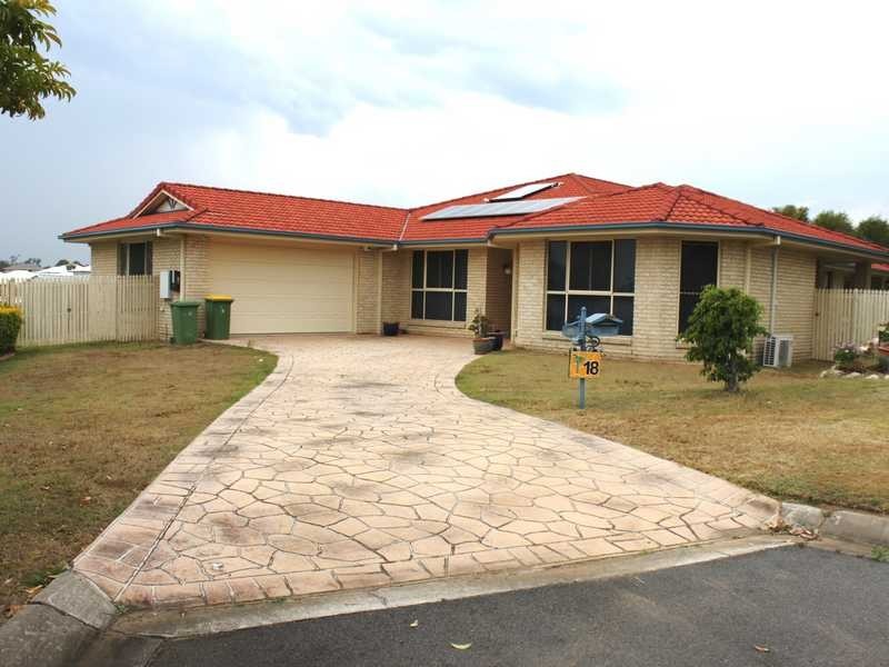 18 Cassinia Place, Flinders View QLD 4305