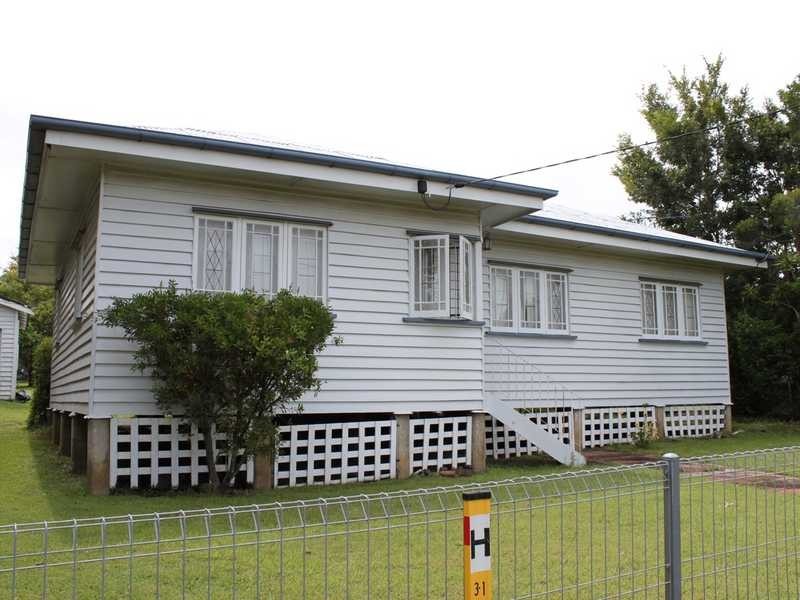 45 Dudleigh Street, North Booval QLD 4304