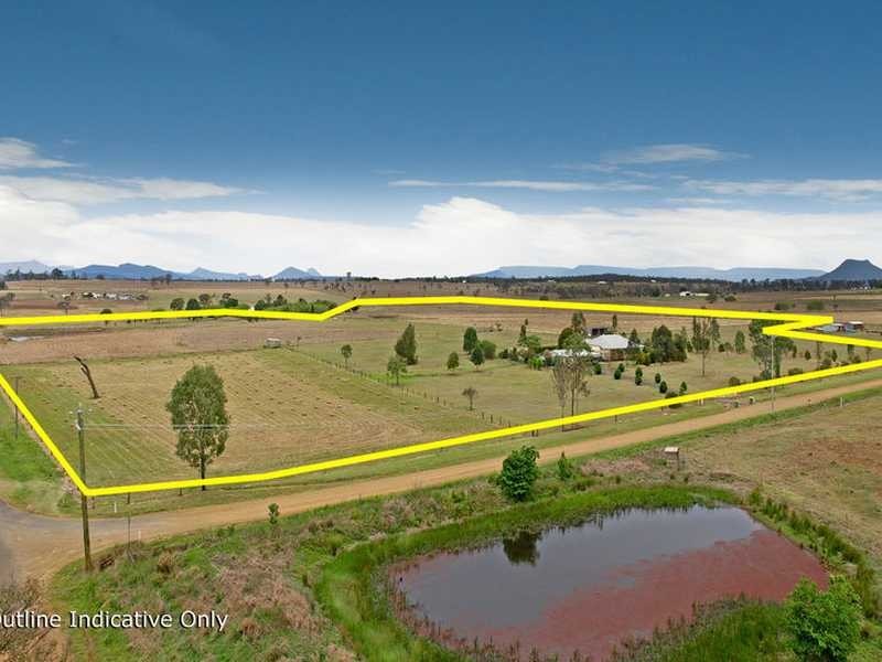 18 Mutdapilly Dip Road (off Gimples Road), Mutdapilly QLD 4307