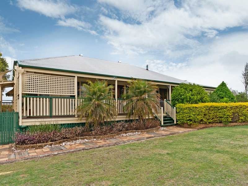 18 Mutdapilly Dip Road (off Gimples Road), Mutdapilly QLD 4307