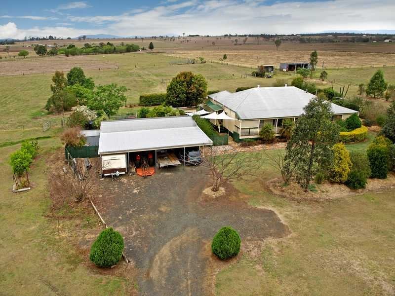 18 Mutdapilly Dip Road (off Gimples Road), Mutdapilly QLD 4307