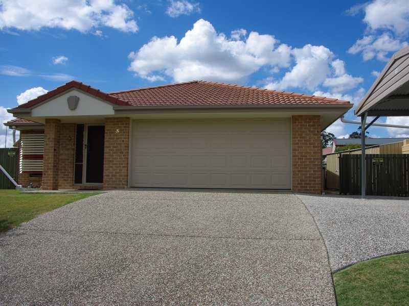 Flinders View QLD 4305