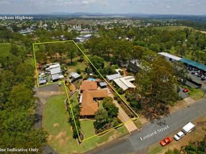 Yamanto QLD 4305