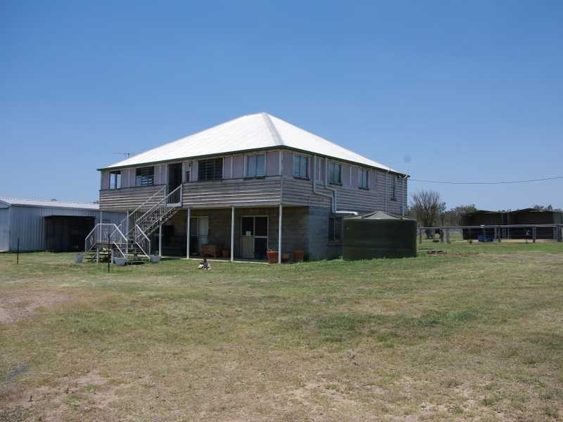 Purga QLD 4306