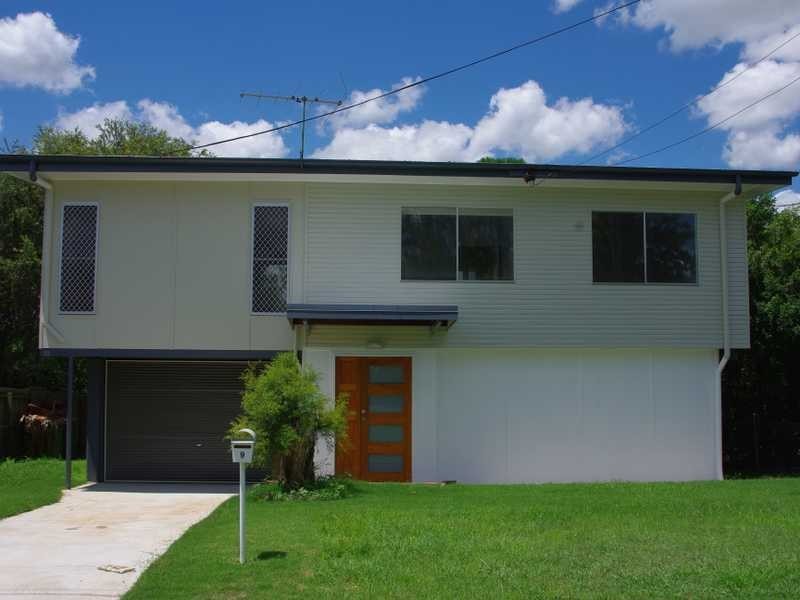 9 Janet Street, North Booval QLD 4304