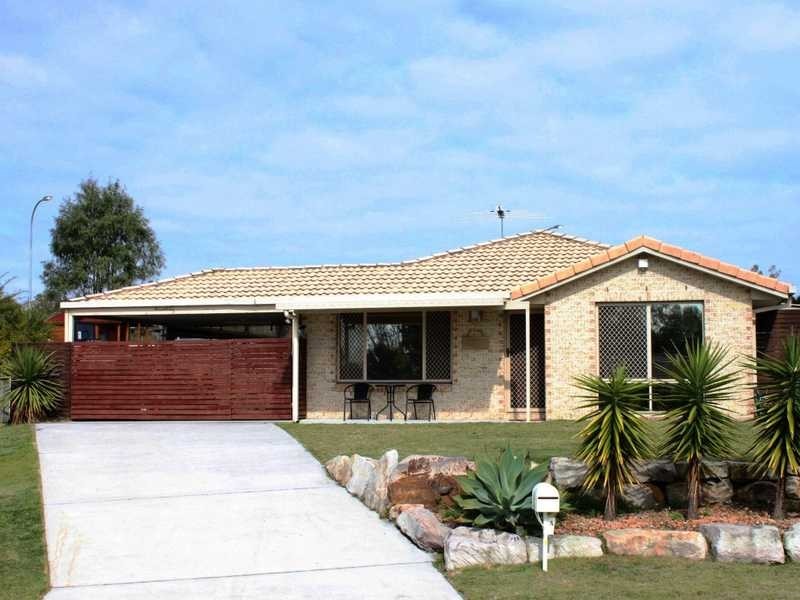 4 Pinkwood Court, Yamanto QLD 4305