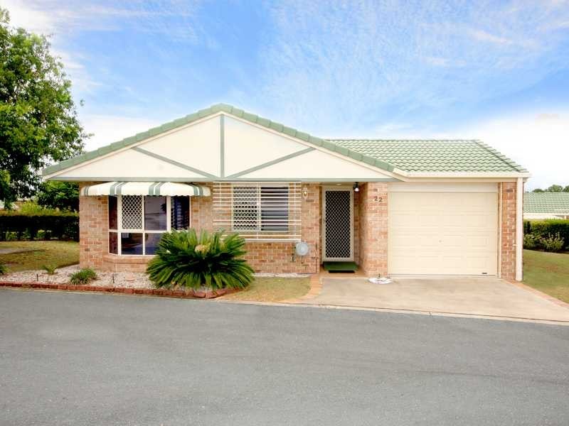 Unit 22/67 Cascade Street, Raceview QLD 4305