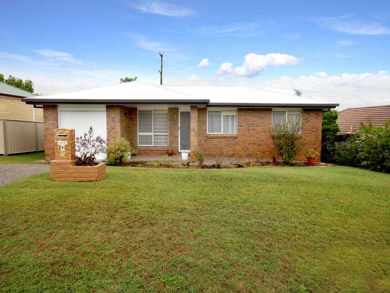 8 Highmead Drive, Brassall QLD 4305