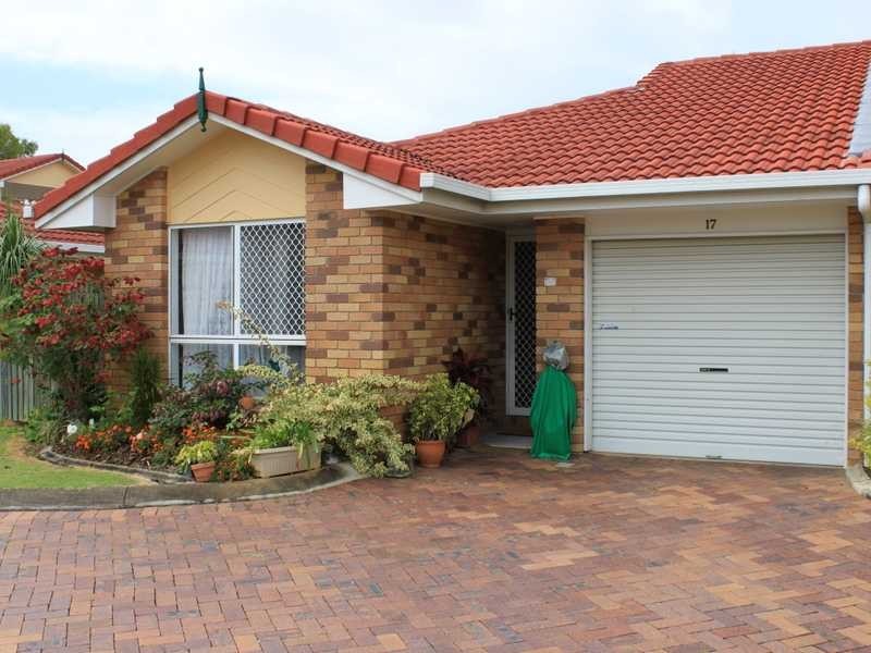 Unit 17/11 Newtown Street, East Ipswich QLD 4305