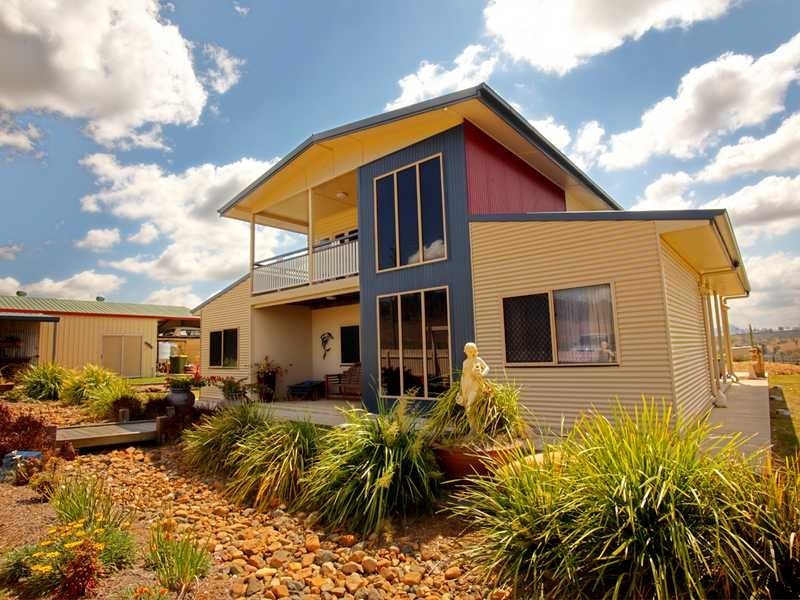 519 Munbilla Road, Kalbar QLD 4309
