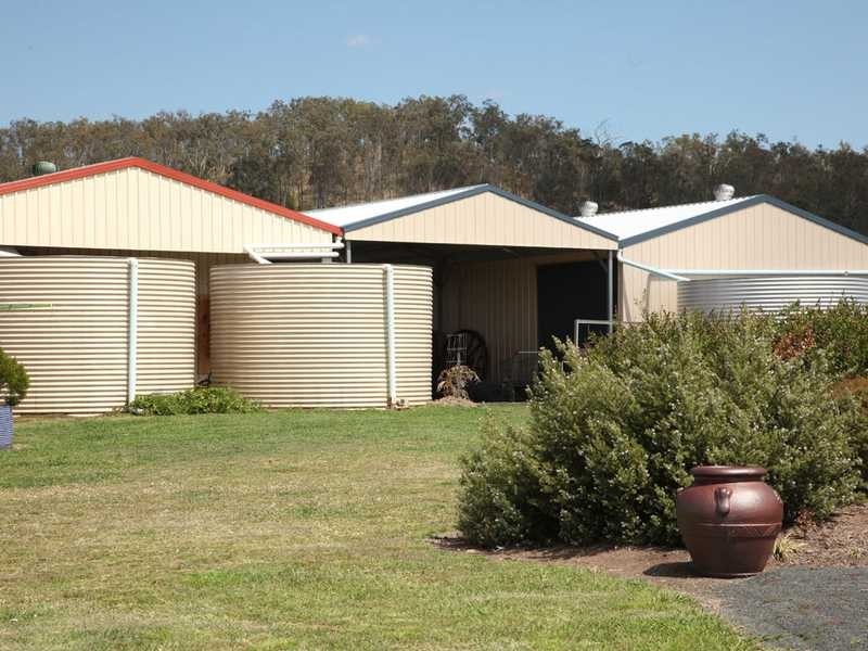 519 Munbilla Road, Kalbar QLD 4309