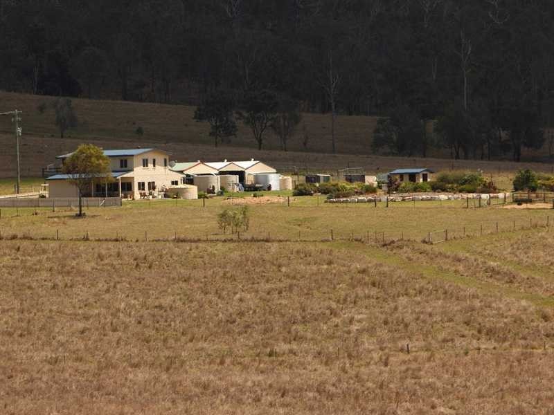 519 Munbilla Road, Kalbar QLD 4309
