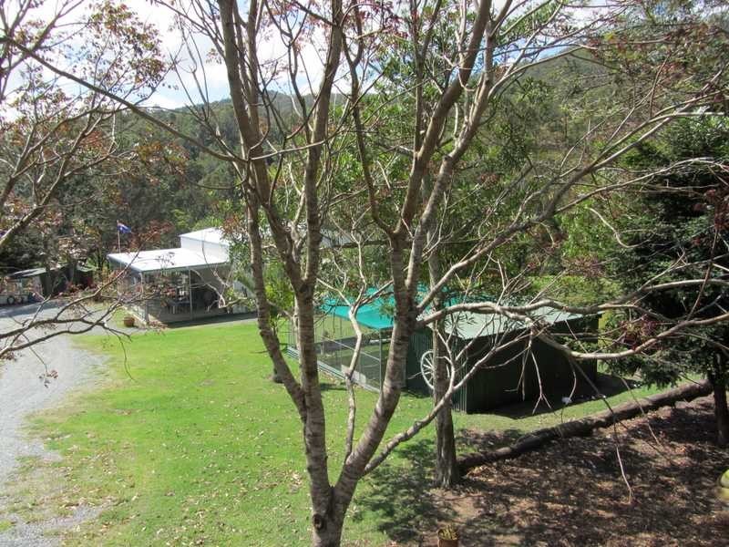 520 Cedar Creek Road, Cedar Creek QLD 4207