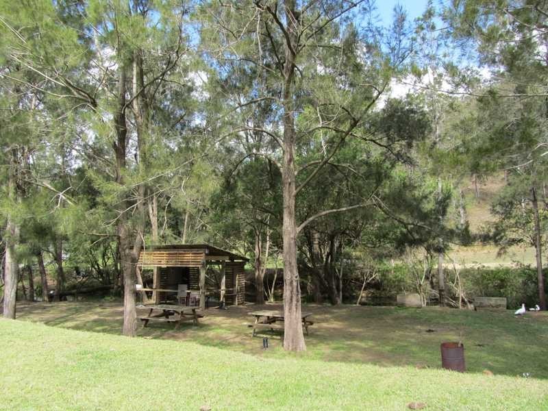 520 Cedar Creek Road, Cedar Creek QLD 4207