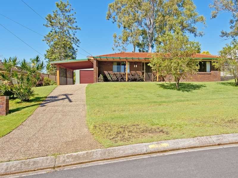 12 Harding Boulevard, Mount Warren Park QLD 4207